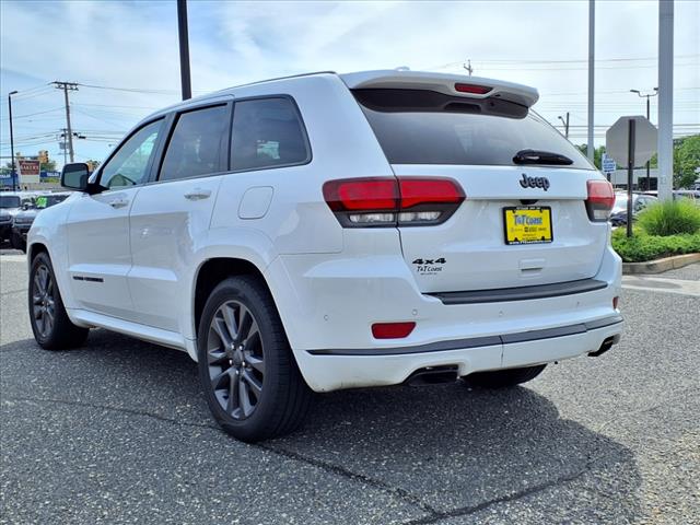2018 Jeep Grand Cherokee High Altitude