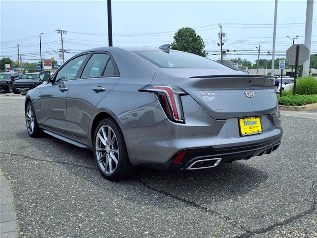 2022 Cadillac CT4 Sport