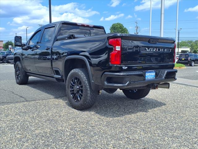 2022 Chevrolet Silverado 2500HD High Country