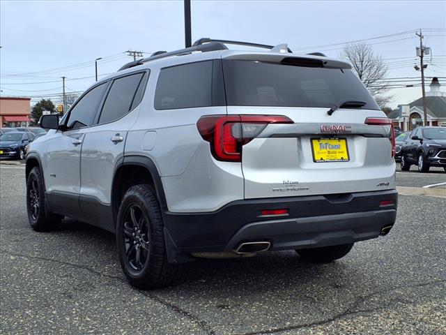 2020 GMC Acadia AT4