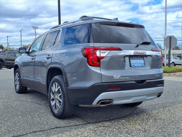 2022 GMC Acadia SLE