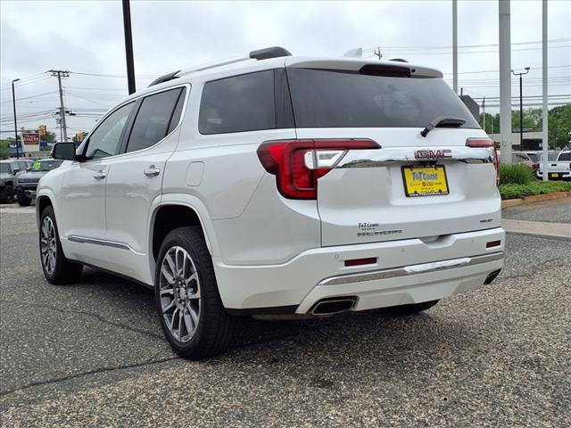 2021 GMC Acadia Denali