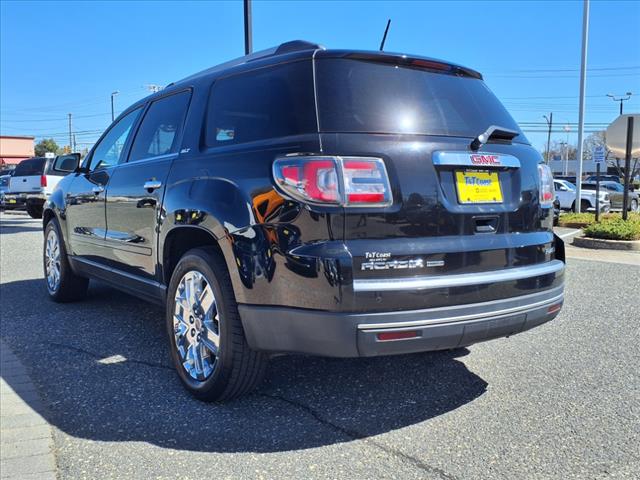 2017 GMC Acadia Limited Base