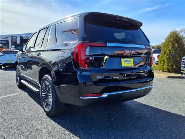 2025 GMC Yukon Elevation