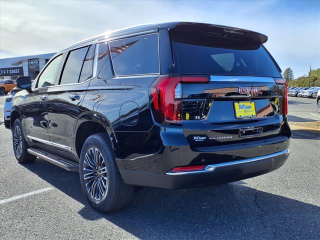 2025 GMC Yukon Elevation