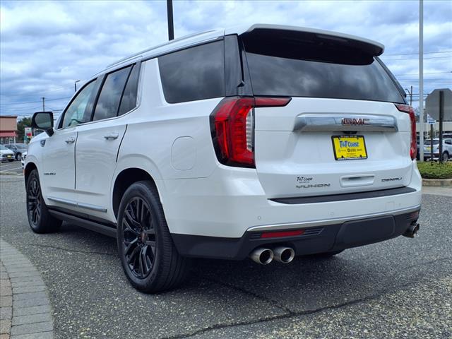2021 GMC Yukon Denali