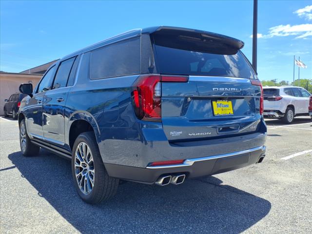 2025 GMC Yukon XL 