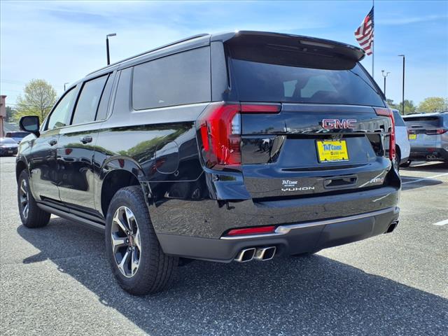 2025 GMC Yukon XL AT4 Ultimate