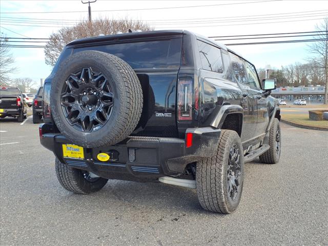 2025 GMC HUMMER EV 2X