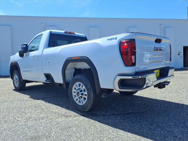 2025 GMC Sierra 2500HD SLE