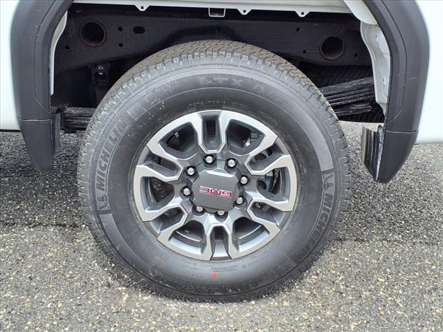 2025 GMC Sierra 2500HD SLE