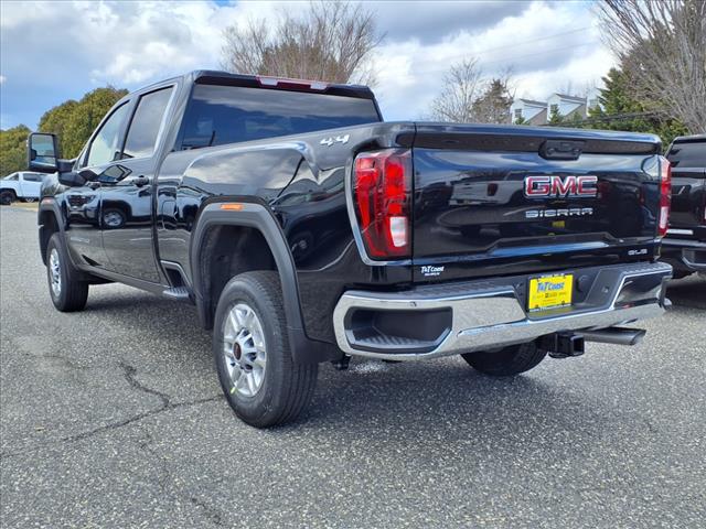 2025 GMC Sierra 2500HD SLE