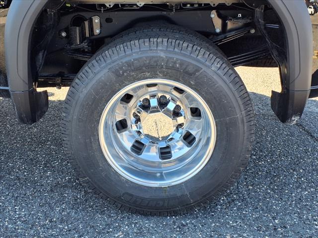 2025 GMC Sierra 3500HD 