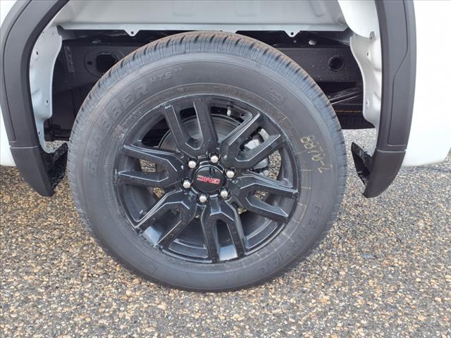 2025 GMC Sierra 1500 Elevation Standard