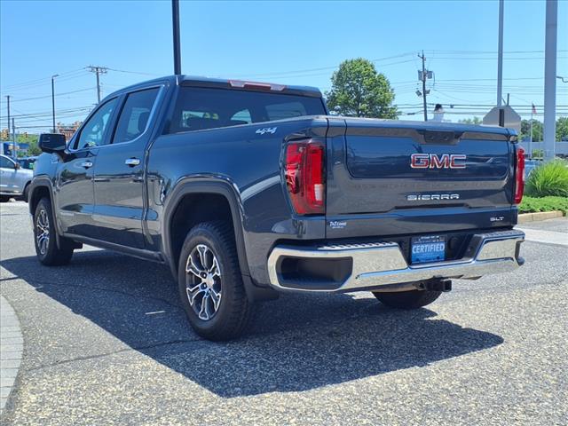 2022 GMC Sierra 1500 Limited SLT