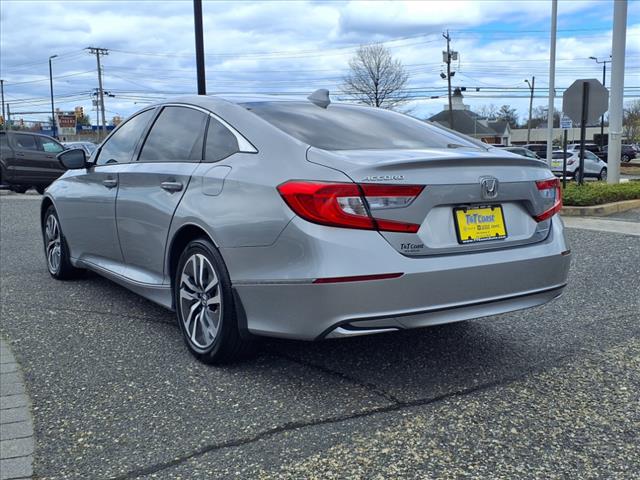 2018 Honda Accord Hybrid EX-L w/Navi