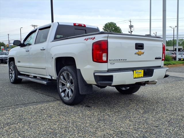 2018 Chevrolet Silverado 1500 High Country