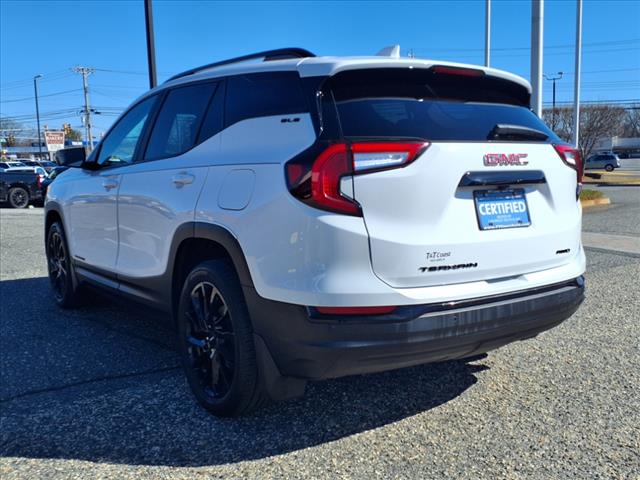 2023 GMC Terrain SLE