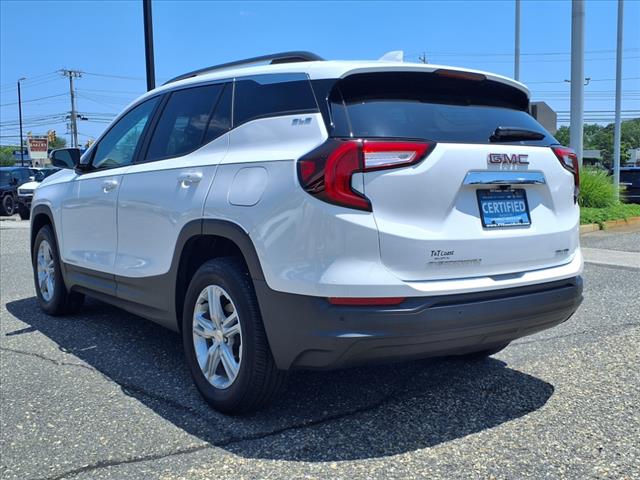 2022 GMC Terrain SLE