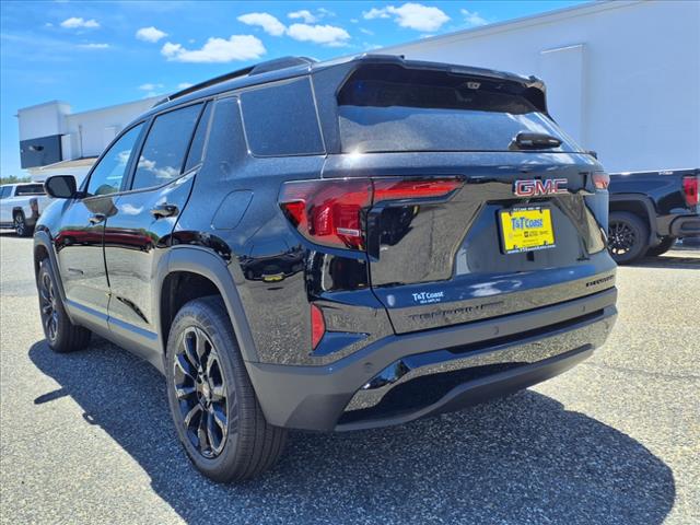 2026 GMC Terrain 