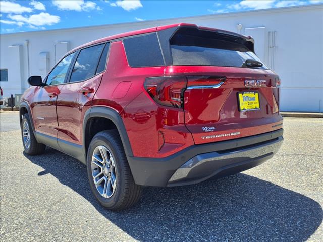2026 GMC Terrain 