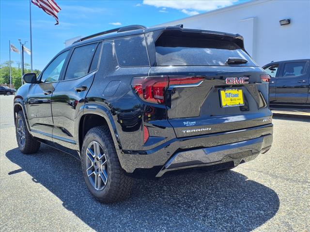 2026 GMC Terrain 