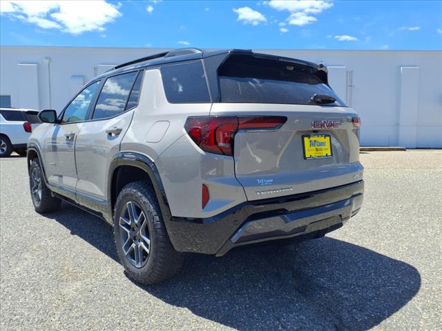 2026 GMC Terrain 