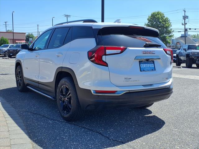 2022 GMC Terrain AT4