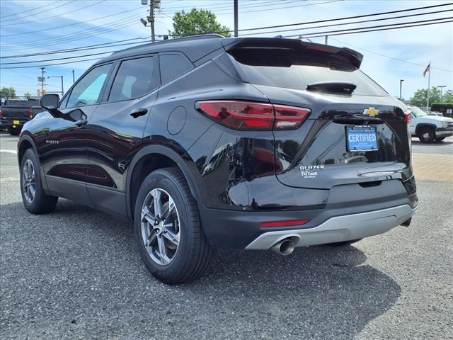 2023 Chevrolet Blazer LT