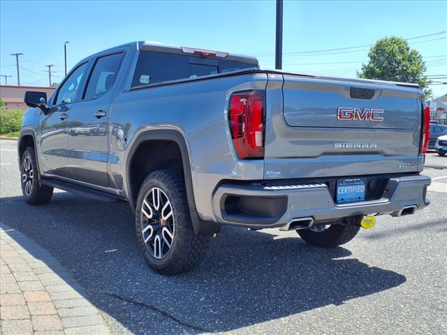 2022 GMC Sierra 1500 Limited AT4