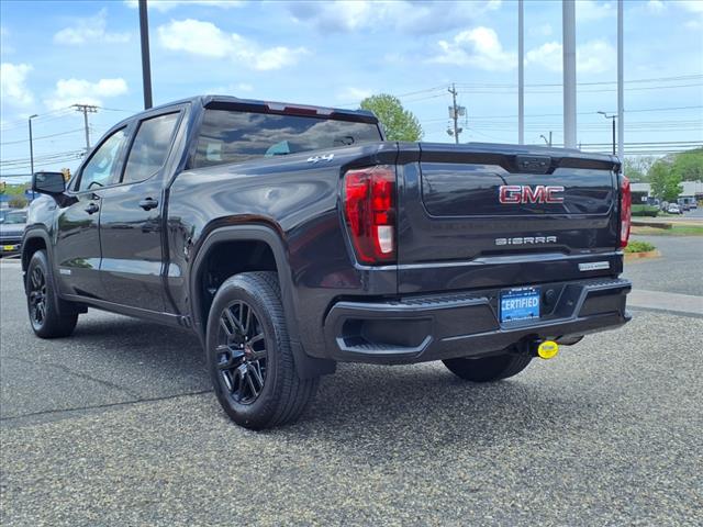 2022 GMC Sierra 1500 Elevation