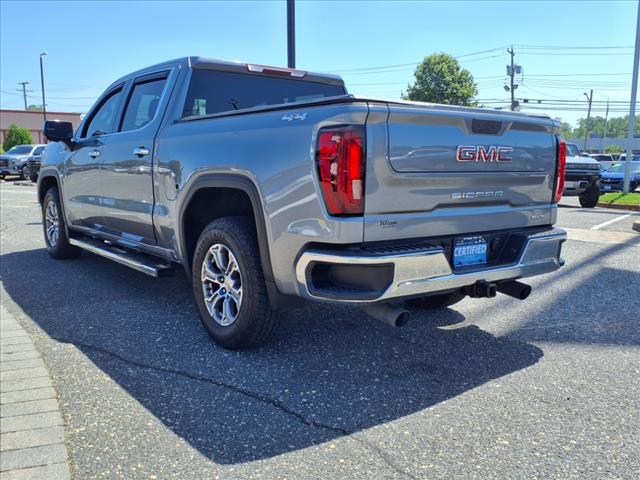 2022 GMC Sierra 1500 Limited SLT