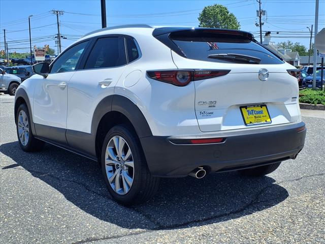 2022 Mazda CX-30 