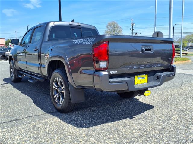 2019 Toyota Tacoma TRD Sport