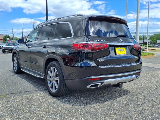 2022 Mercedes-Benz GLS GLS 450