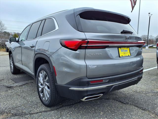 2025 Buick Enclave Preferred