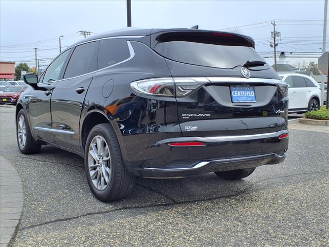 2023 Buick Enclave Avenir
