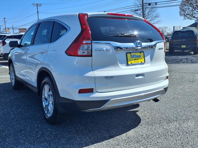 2015 Honda CR-V EX