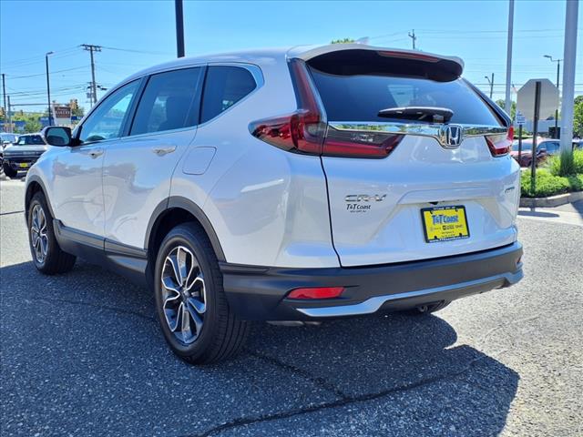2020 Honda CR-V EX-L