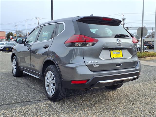 2019 Nissan Rogue S