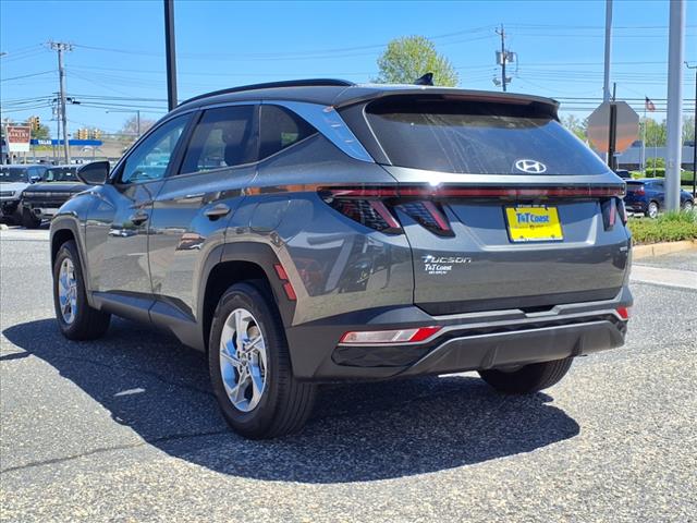 2022 Hyundai TUCSON SEL