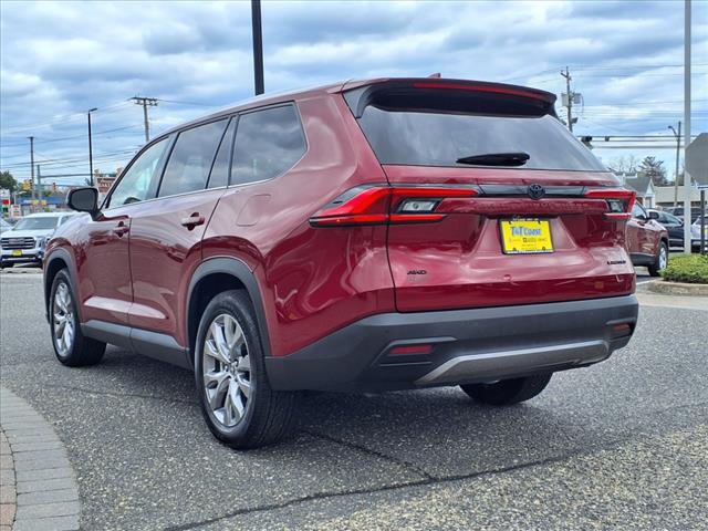 2024 Toyota Grand Highlander Limited
