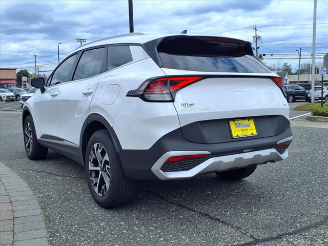 2024 Kia Sportage EX