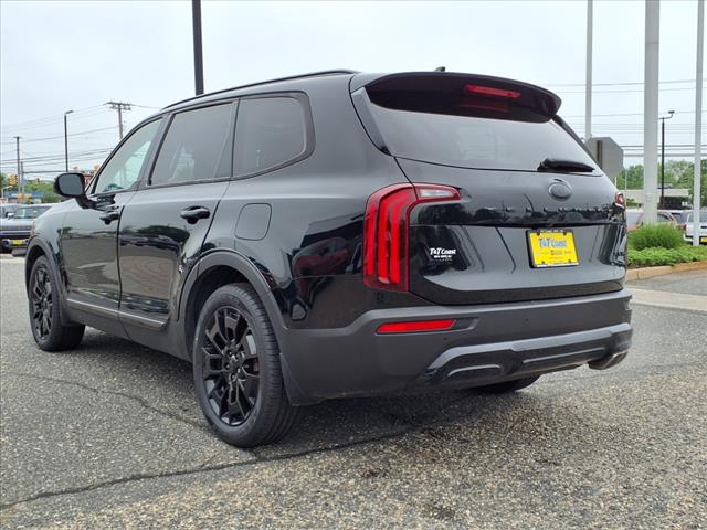 2021 Kia Telluride SX