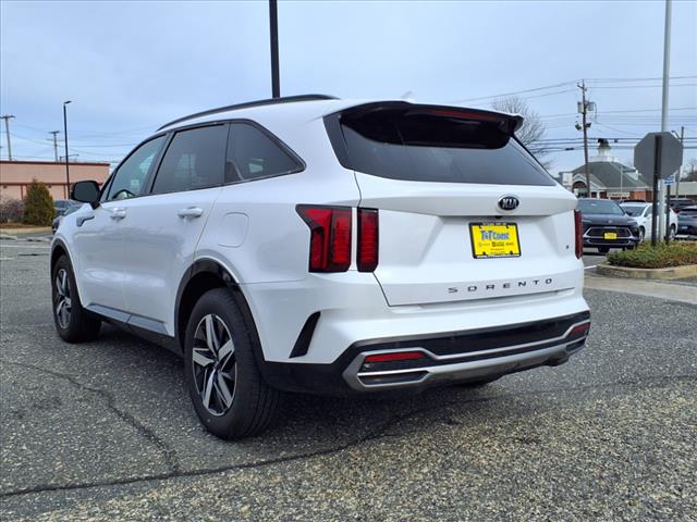 2021 Kia Sorento S