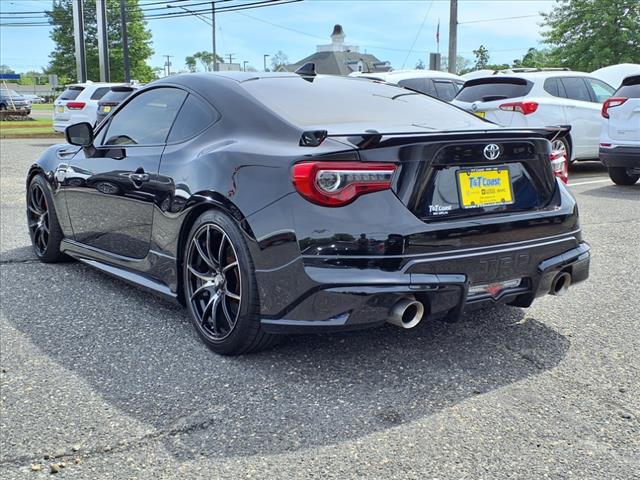 2019 Toyota 86 TRD Special Edition