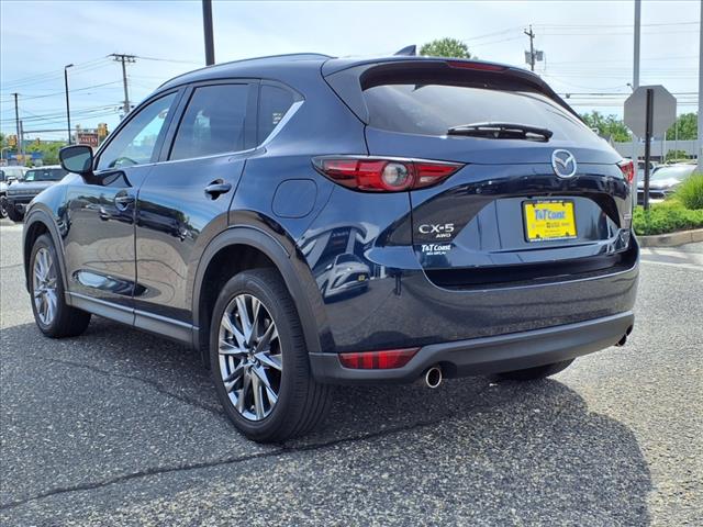 2020 Mazda CX-5 Grand Touring