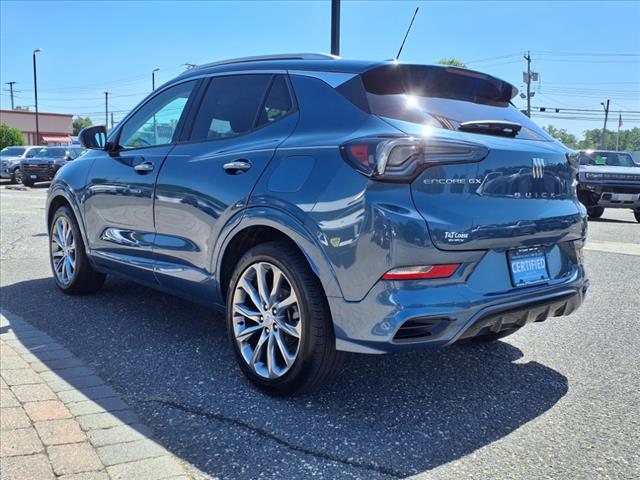 2024 Buick Encore GX Avenir