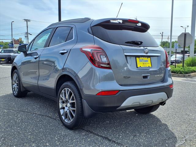 2019 Buick Encore Sport Touring