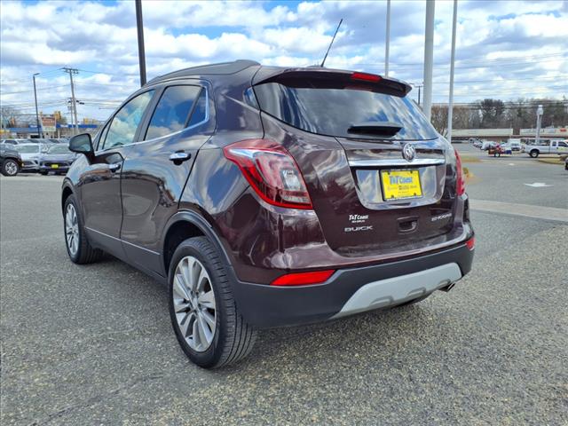 2018 Buick Encore Preferred